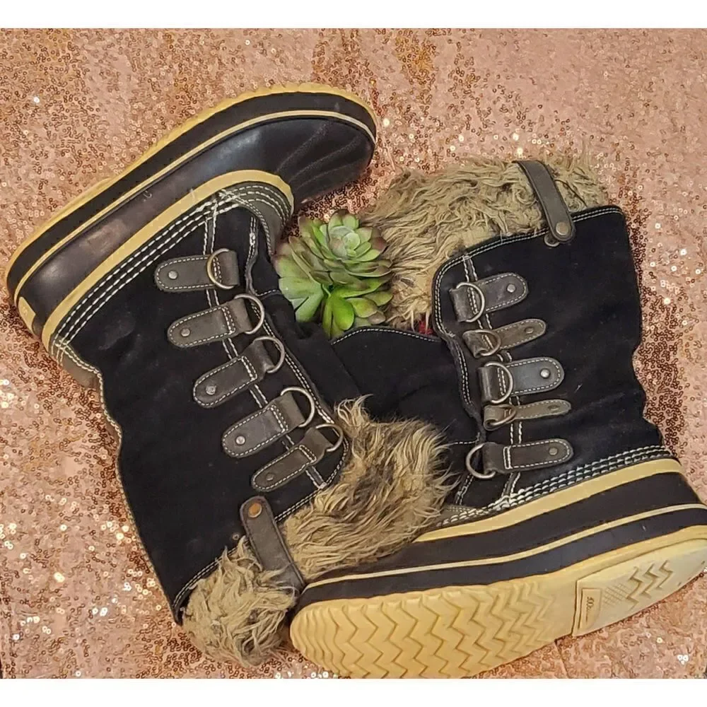 Sorel Cate the Great boot